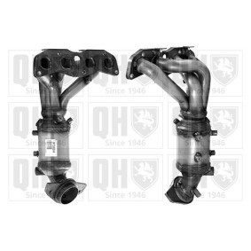 Acquista Catalizzatore da QUINTON HAZELL QCAT91392H a buon mercato per soli 357,26 €