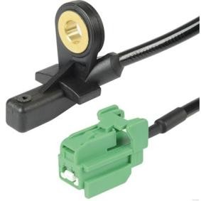 ABS-Sensor für VOLVO von HERTH+BUSS ELPARTS