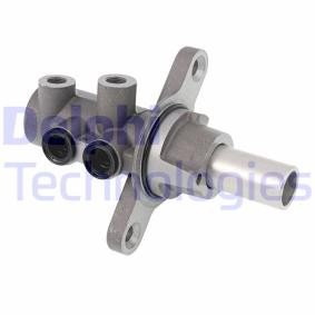 Achetez des Maître-cylindre de frein DELPHI LM80675 à prix pour 87,92 €