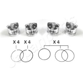 Achetez des Piston JAPANPARTS KI607M à prix pour 321,44 €