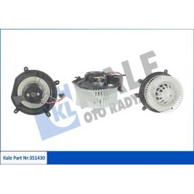 Innenraumgebläse 351430 von KALE OTO RADYATOR günstig für 104,99 € online kaufen