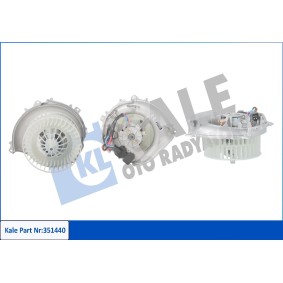 Innenraumgebläse 351440 von KALE OTO RADYATOR günstig für 111,90 € online kaufen