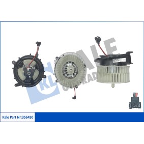 Innenraumgebläse 356450 von KALE OTO RADYATOR günstig für 90,74 € online kaufen
