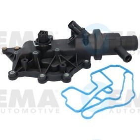 Kühlmittelflansch für RENAULT von VEMA