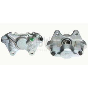 Bremssattel für LAND ROVER von BUDWEG CALIPER