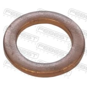 Comprar Anillo de junta, tapón roscado de vaciado de aceite de FEBEST 88430-121815C a bajo precio de 3,11 €