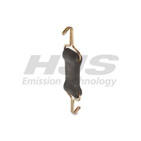 Compre Soporte de tubo de escape de HJS online para Fiorino Furgón (127_) a precios moderados