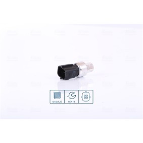 Druckschalter, Klimaanlage 301003 von NISSENS günstig für 26,48 € online kaufen