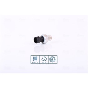 Druckschalter, Klimaanlage 301022 von NISSENS günstig für 25,22 € online kaufen