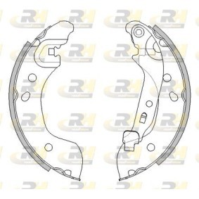 Bremsbacke 4536.00 von ROADHOUSE günstig für 46,11 € online kaufen