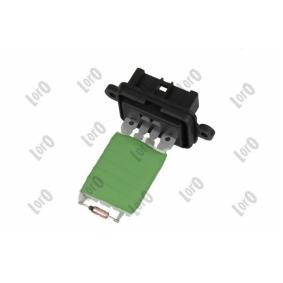 Comprar Resistencia de ventilador de ABAKUS 133-016-003 a bajo precio de 15,96 €