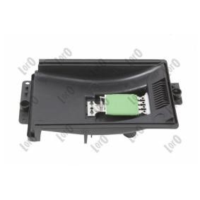 Comprar Resistencia de ventilador de ABAKUS 133-053-002 a bajo precio de 18,25 €