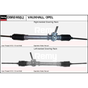 Lenkgetriebe für OPEL von DELCO REMY