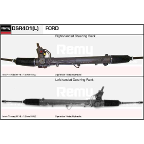 Lenkgetriebe für FORD von DELCO REMY