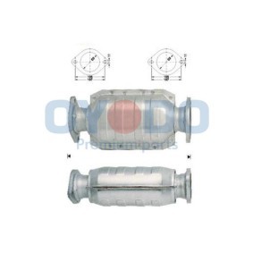 Acquista Catalizzatore da Oyodo 10N0033-OYO a buon mercato per soli 102,25 €