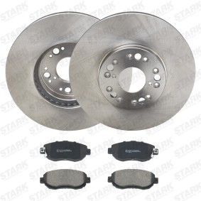Bremsscheiben und -beläge SKBK-10991971 von STARK günstig für 66,99 € online kaufen