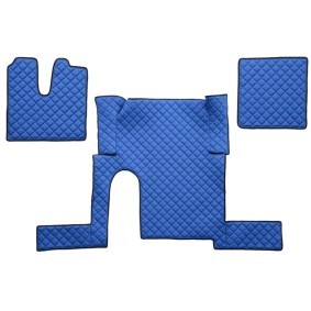 Köp Bilmattor av F-CORE FL48 BLUE till det låga priset 990,25 kr