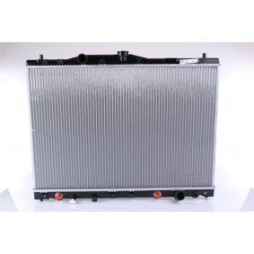 Achetez des Radiateur du moteur NISSENS 68116 à prix pour 140,25 €
