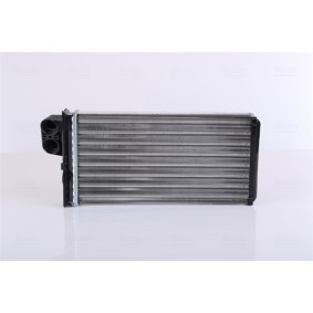 Compre Permutador de calor, aquecimento do habitáculo da NISSENS 71145 a um preço baixo por 34,64 €