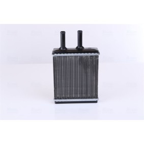 Achetez des Radiateur de chauffage NISSENS 77509 à prix pour 63,96 €
