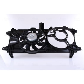 Kühlerlüfter 85131 von NISSENS günstig für 88,19 € online kaufen