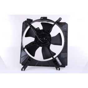 Kühlerlüfter 85272 von NISSENS günstig für 87,69 € online kaufen