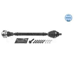 Compre Veio de transmissão da MEYLE 100 498 0778 a um preço baixo por 186,13 €