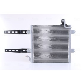 Achetez des Condenseur, climatisation NISSENS 94260 à prix pour 78,44 €