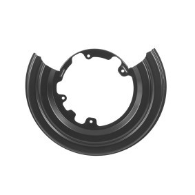 Compre Chapa protectora de disco de freno de ABAKUS online para DAILY III Caja/Chasis a precios moderados