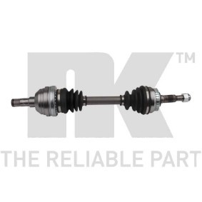 Comprar Árbol de transmisión de NK 503636 a bajo precio de 162,09 €