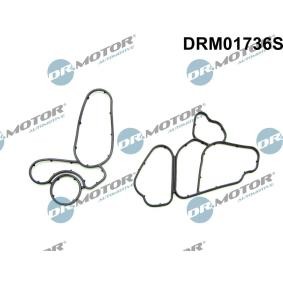 Dichtungssatz, Ölkühler für BMW von DR.MOTOR AUTOMOTIVE