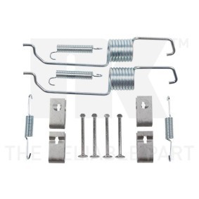Comprar Juego de accesorios, zapatas de freno de NK 7932798 a bajo precio de 14,89 €