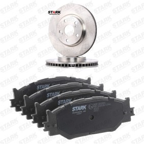 Bremsscheiben und -beläge SKBK-10992563 von STARK günstig für 108,02 € online kaufen