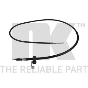 Handbremsseil 904111 von NK günstig für 25,76 € online kaufen