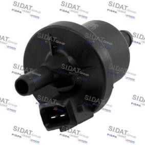 Comprar Válvula de ventilación, depósito de combustible de SIDAT 83.1979 a bajo precio de 58,63 €