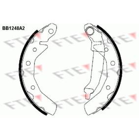 Bremsbackensatz 9100051 von FTE günstig für 46,66 € online kaufen