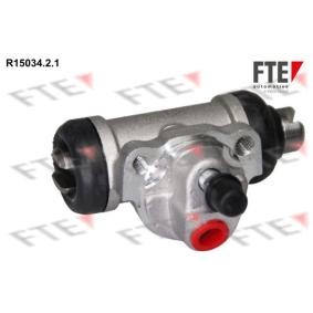 Radbremszylinder für NISSAN von FTE