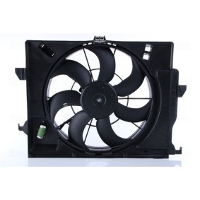 Kühlerlüfter 850049 von NISSENS günstig für 82,57 € online kaufen