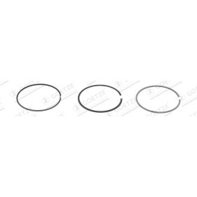 Acquista Kit fasce elastiche da GOETZE ENGINE 08-449707-10 a buon mercato per soli 34,70 €