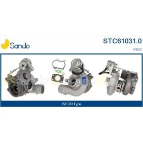 Zündspule für SUZUKI von SANDO