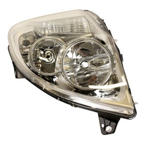 Køb Forlygte af IVECO 5801375742 til den lave pris 1808,30 DKK