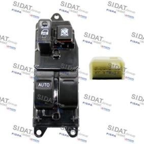 Acquista Interruttore, Alzacristallo da SIDAT 5.145516A2 a buon mercato per soli 97,04 €