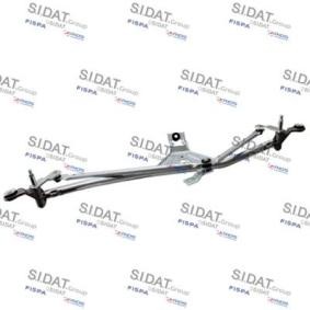 Wischergestänge für HYUNDAI von SIDAT