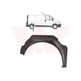 Radhaus für NISSAN von VAN WEZEL