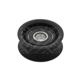 Achetez des Galet enrouleur de courroie d'accessoire MAPCO 23867 à prix pour 19,78 €