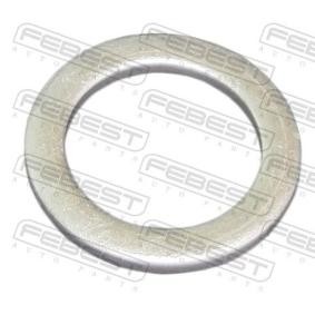 Comprar Anillo de junta, tapón roscado de vaciado de aceite de FEBEST 88430-142015A a bajo precio de 0,76 €