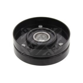 Achetez des Galet enrouleur de courroie d'accessoire MAPCO 24863/1 à prix pour 19,08 €