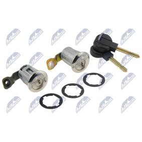 Compre Jogo de canhões de fechaduras da NTY EZC-CT-066 a um preço baixo por 20,88 €