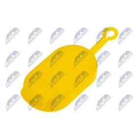Comprar Tapa, depósito del agua de lavado de NTY KZS-NS-000 a bajo precio de 2,45 €