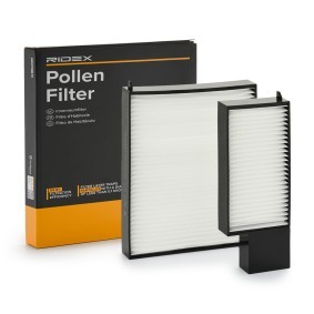 Innenraumfilter 424I0884 von RIDEX günstig für 11,49 € online kaufen